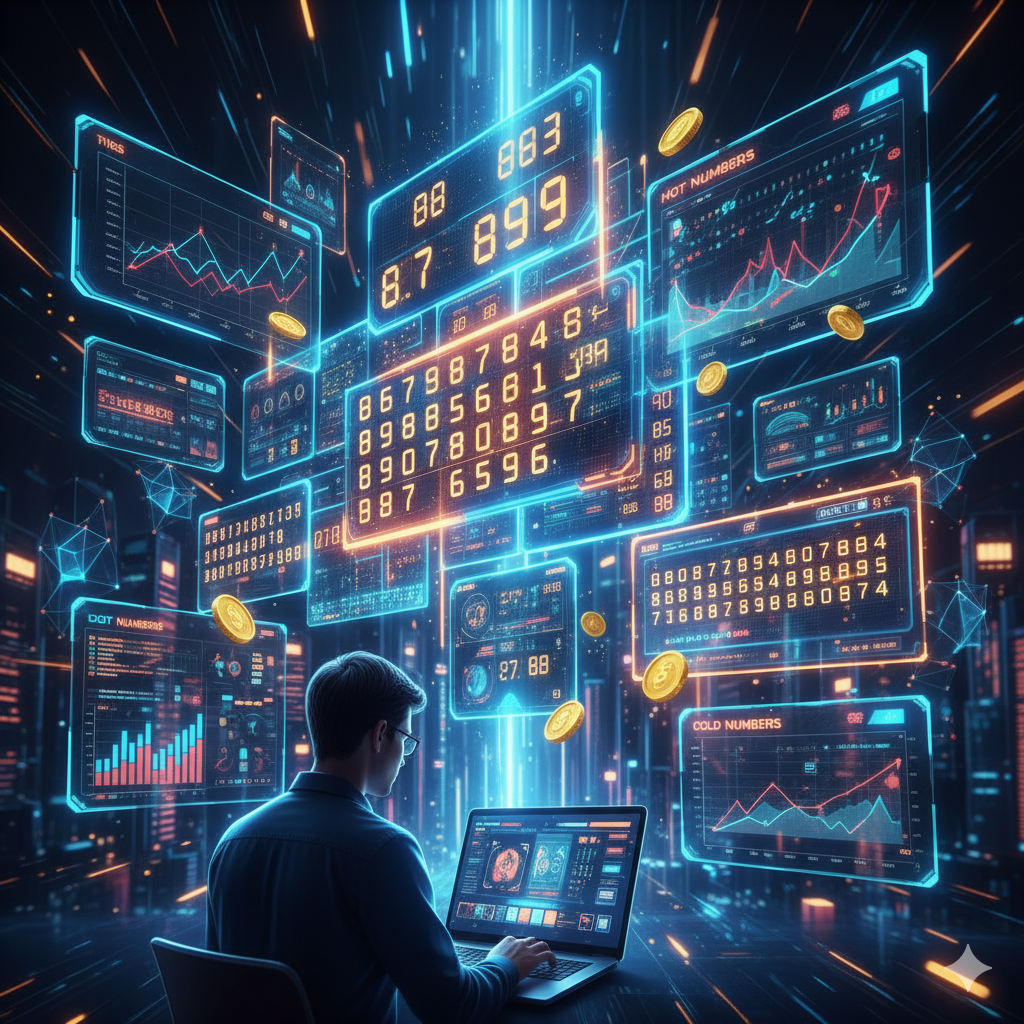 Tips Menang Togel 88 Berdasarkan Pola Data Angka